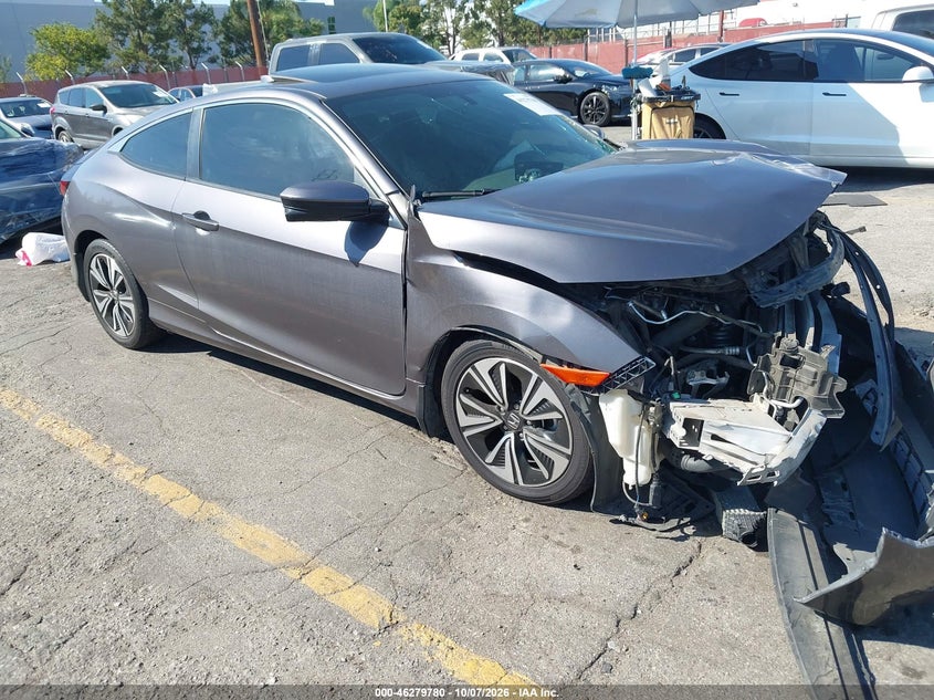 2017 HONDA CIVIC EX-T | 2HGFC3B35HH360125 | UPCARS