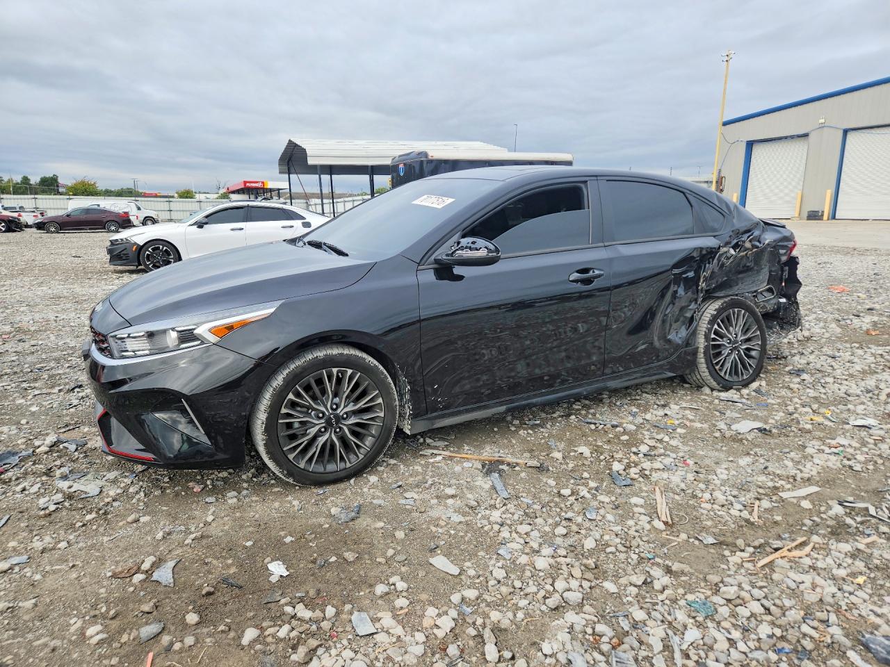 2024 KIA FORTE GT LINE | 3KPF54AD9RE793954 | UPCARS