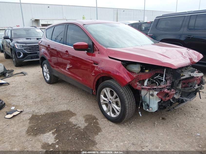 2019 FORD ESCAPE SE | 1FMCU0GD7KUA53912 | UPCARS