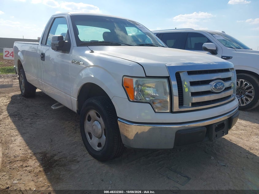 2009 FORD F-150 STX/XL/XLT | 1FTRF12W99KB71893 | UPCARS