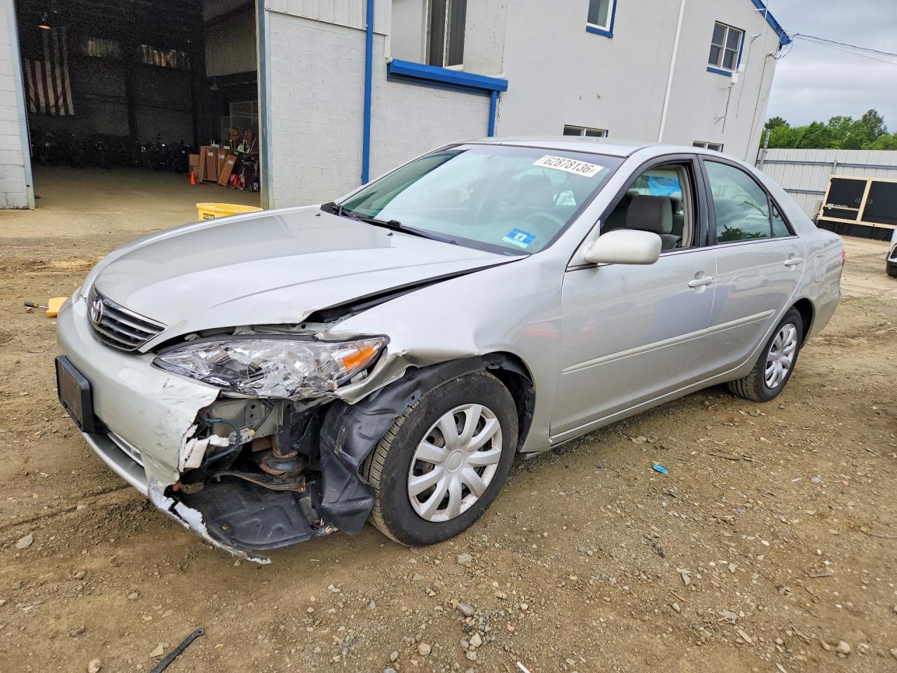2005 TOYOTA CAMRY LE | 4T1BE32K05U004233 | UPCARS