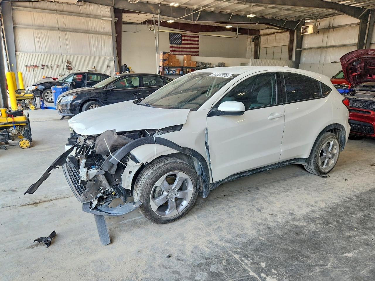 2022 HONDA HR-V LX | 3CZRU6H31NM762037 | UPCARS