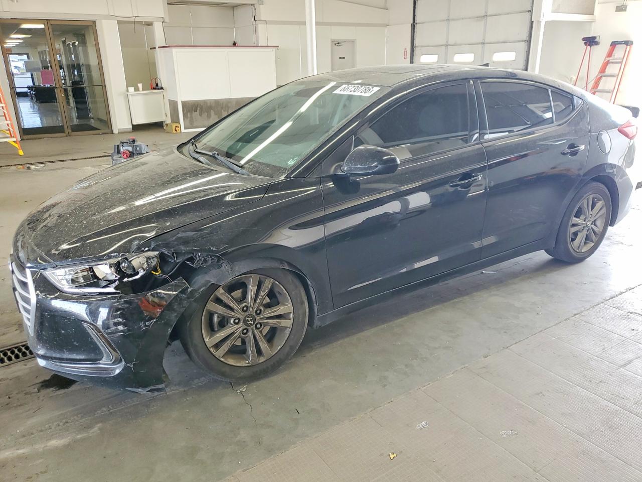 2018 HYUNDAI ELANTRA VALUE EDITION | 5NPD84LF9JH358011 | UPCARS
