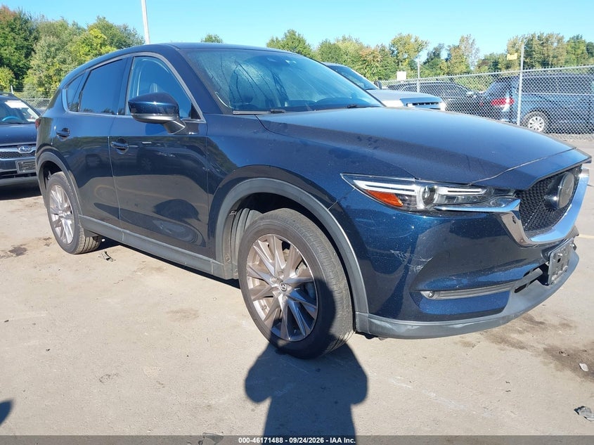 2019 MAZDA CX-5 GRAND TOURING RESERVE | JM3KFBDY6K0574986 | UPCARS