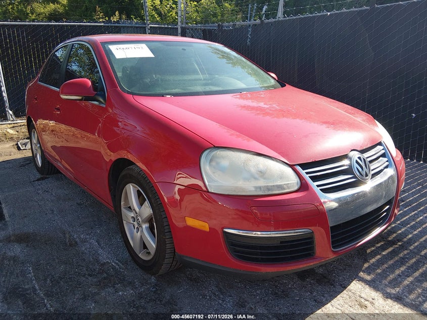 2009 VOLKSWAGEN JETTA SE | 3VWRM71KX9M172161 | UPCARS