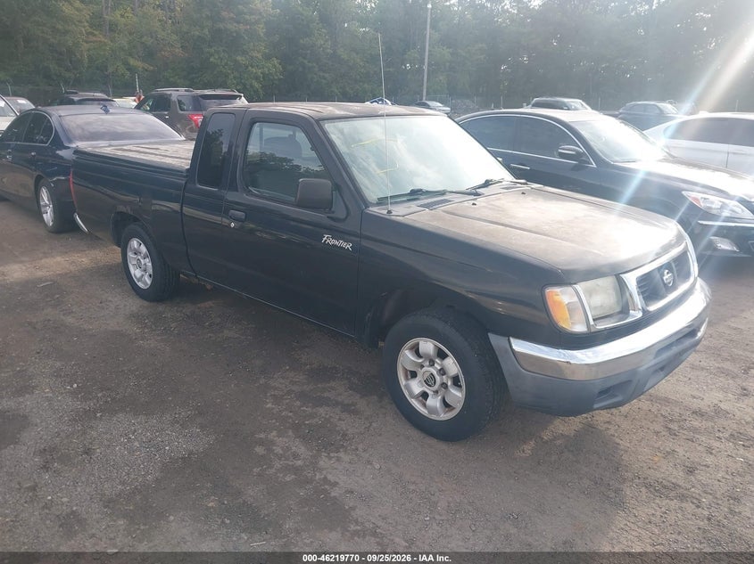 2000 NISSAN FRONTIER XE | 1N6DD26S0YC415823 | UPCARS