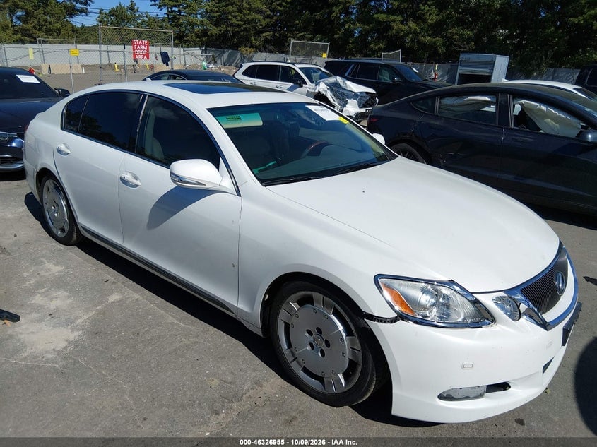 2008 LEXUS GS 350 | JTHCE96S380018594 | UPCARS