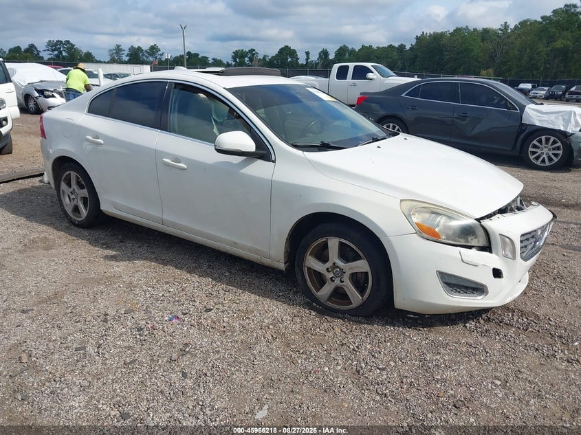 2012 VOLVO S60 T5 | YV1622FS5C2146079 | UPCARS
