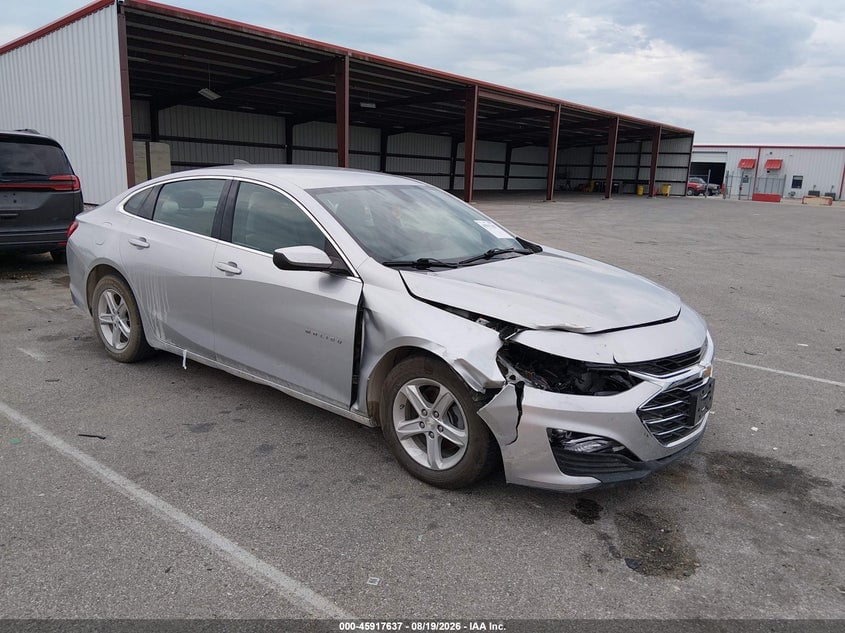 2019 CHEVROLET MALIBU 1FL | 1G1ZC5STXKF217180 | UPCARS