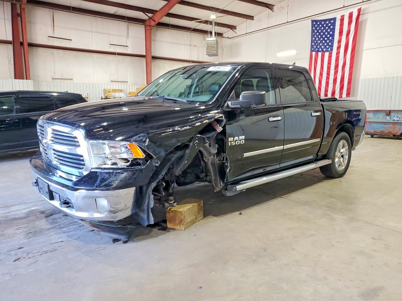 2014 RAM 1500 SLT | 1C6RR7LT3ES332254 | UPCARS