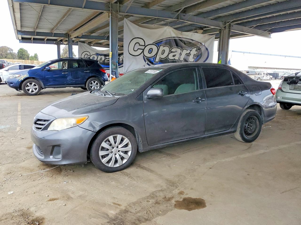 2013 TOYOTA COROLLA LE | 2T1BU4EE7DC996322 | UPCARS