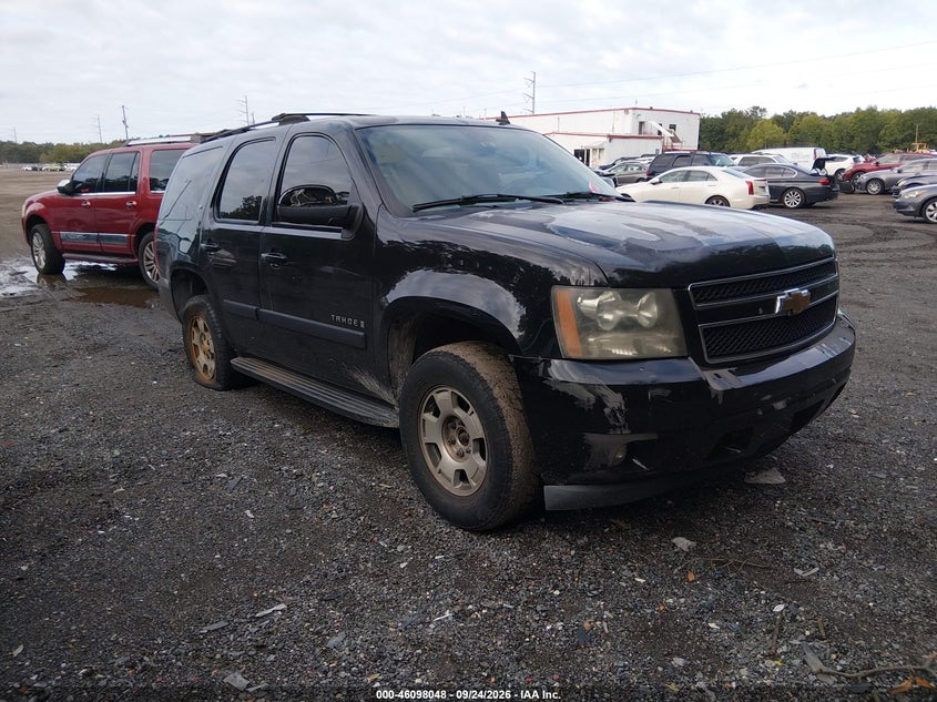 2007 CHEVROLET TAHOE K1500 | 1GNFK13007J143046 | UPCARS