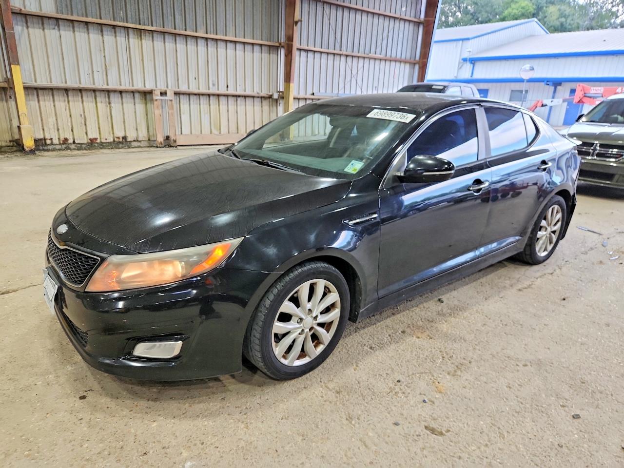 2014 KIA OPTIMA EX | 5XXGN4A71EG277233 | UPCARS