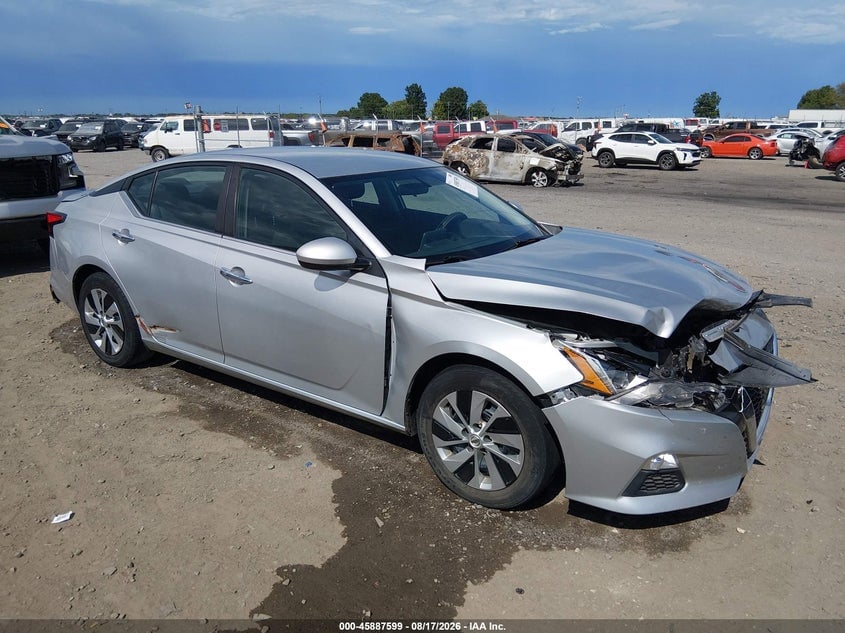 2020 NISSAN ALTIMA S FWD | 1N4BL4BV3LC190868 | UPCARS