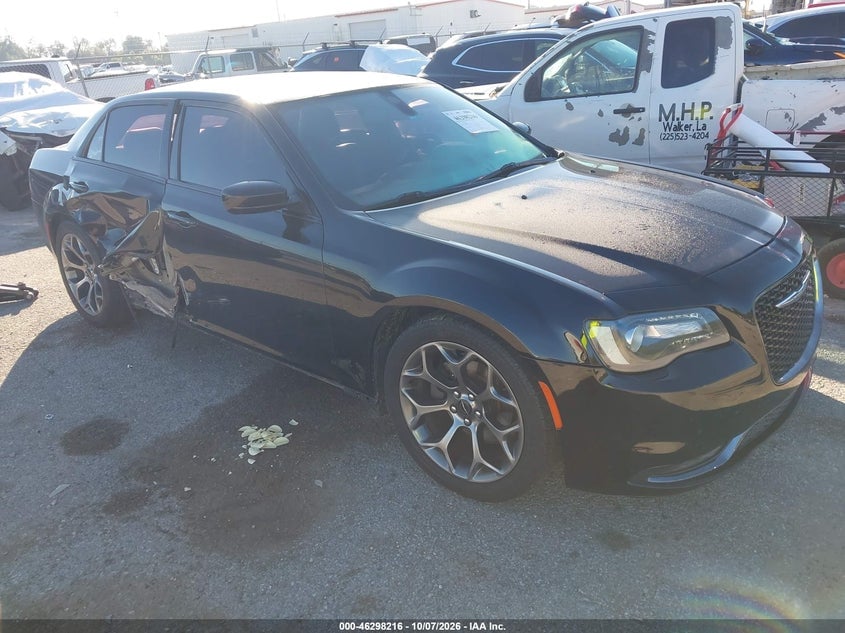 2018 CHRYSLER 300S | 2C3CCABG6JH314161 | UPCARS