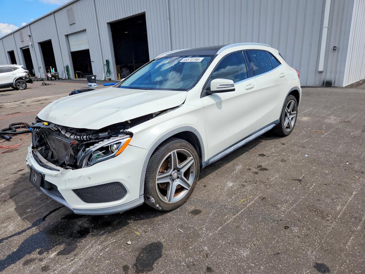 2015 MERCEDES-BENZ GLA-CLASS 250 4MATIC | WDCTG4GB0FJ040969 | UPCARS