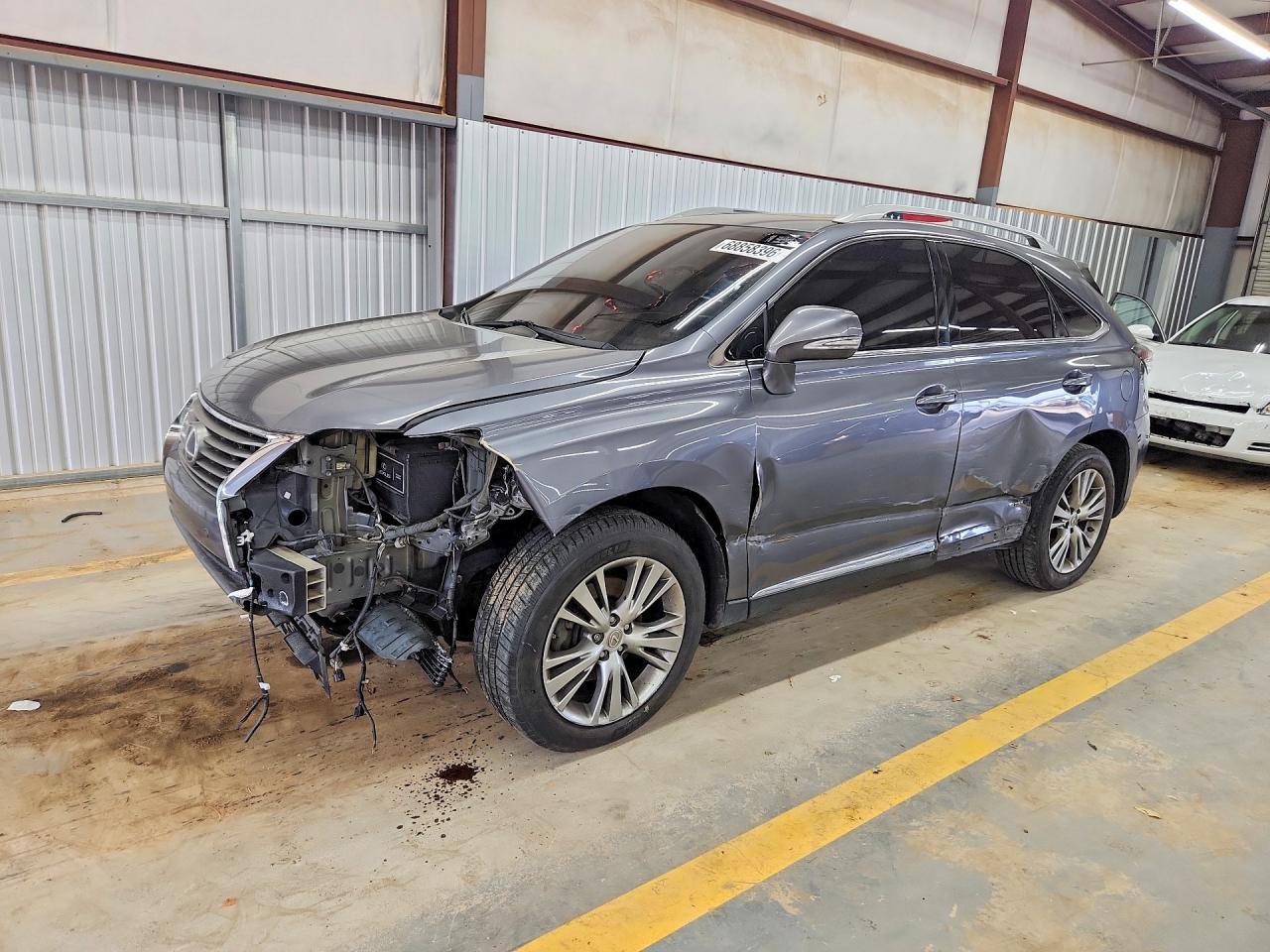2014 LEXUS RX350 BASE | 2T2ZK1BA3EC140047 | UPCARS