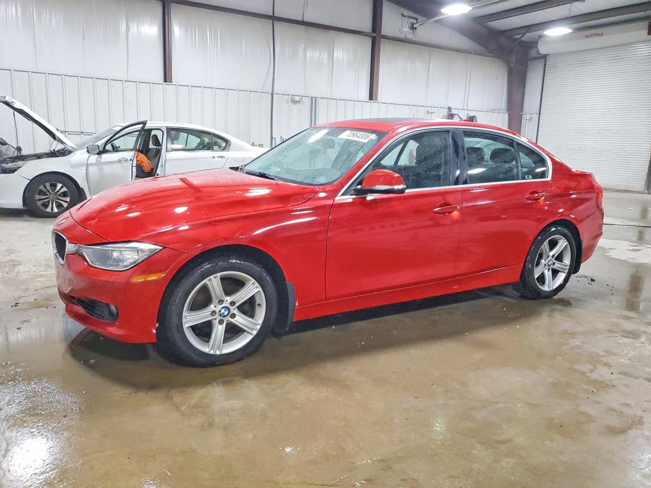 2015 BMW 3 SERIES XI SULEV | WBA3B5C58FF959614 | UPCARS