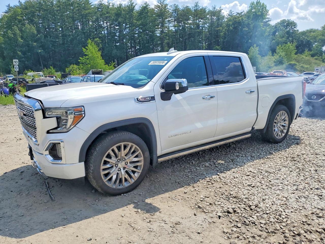 2019 GMC SIERRA K1500 DENALI | 1GTU9FEL0KZ151870 | UPCARS