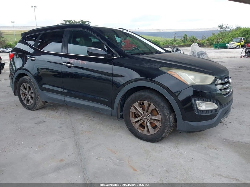 2014 HYUNDAI SANTA FE SPORT 2.4L (A6) | 5XYZU3LB8EG185216 | UPCARS