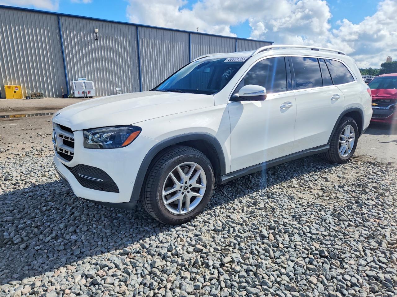 2020 MERCEDES-BENZ GLS-CLASS 450 4MATIC | 4JGFF5KE7LA079532 | UPCARS