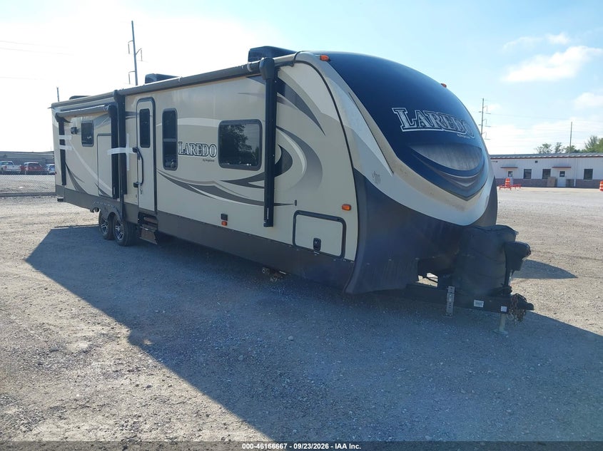 2018 KEYSTONE RV OTHER | 4YDT33521JV601600 | UPCARS