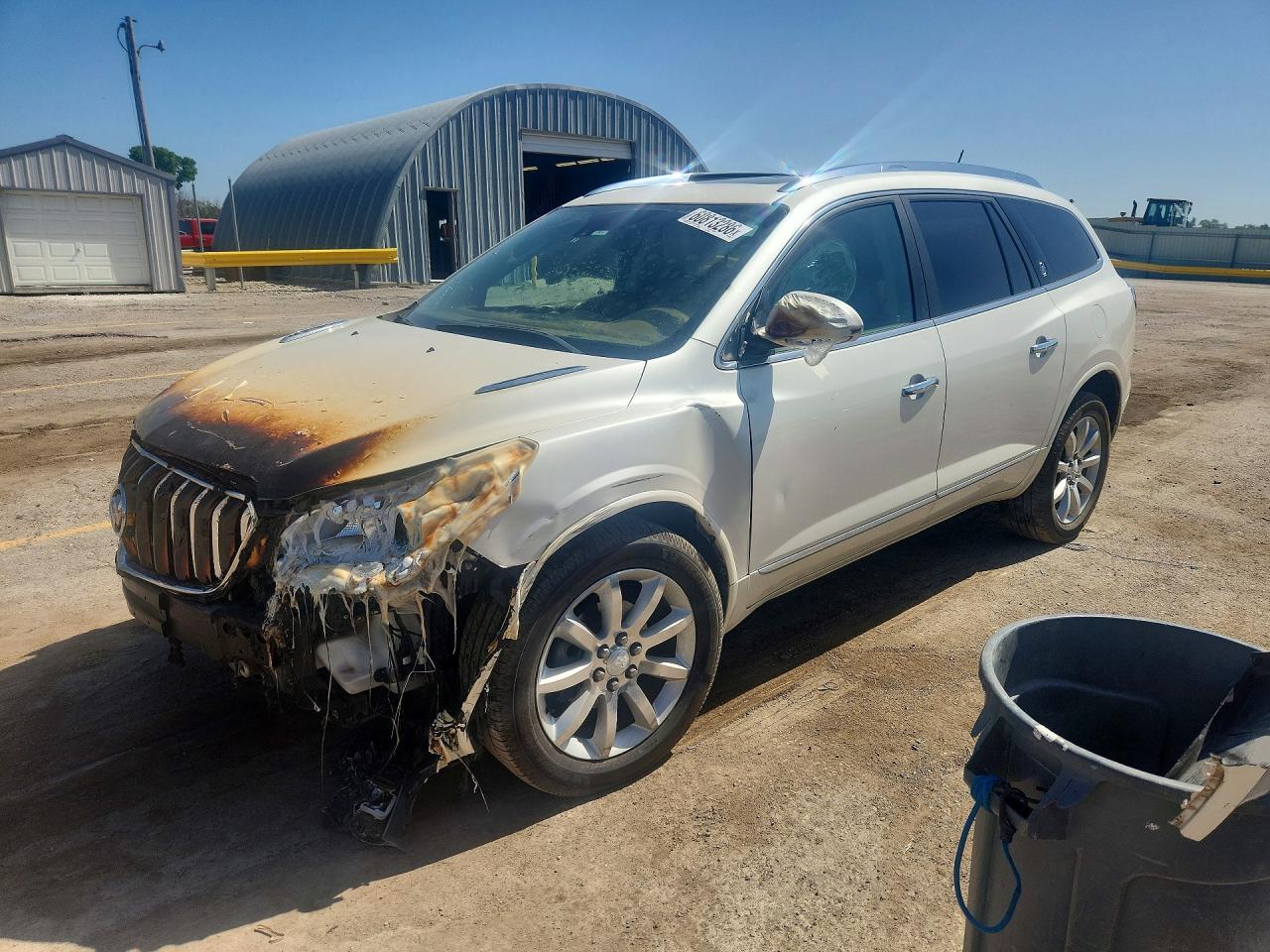 2014 BUICK ENCLAVE | 5GAKRCKD7EJ352995 | UPCARS