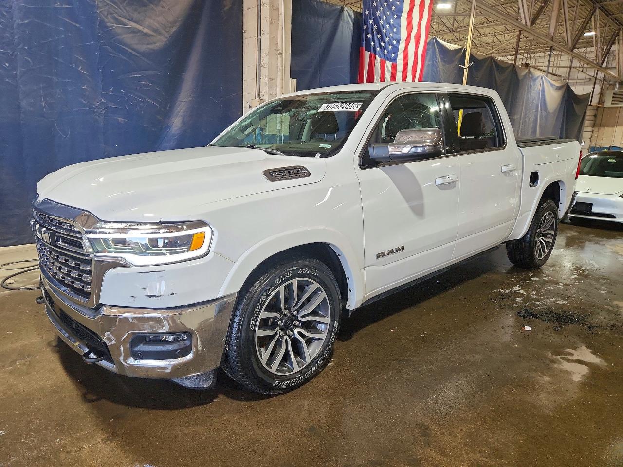 2026 RAM 1500 LIMITED | 1C6SRFHP6TN395741 | UPCARS