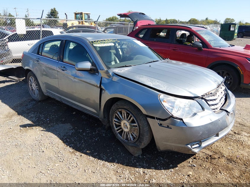2009 CHRYSLER SEBRING TOURING | 1C3LC56B79N555767 | UPCARS