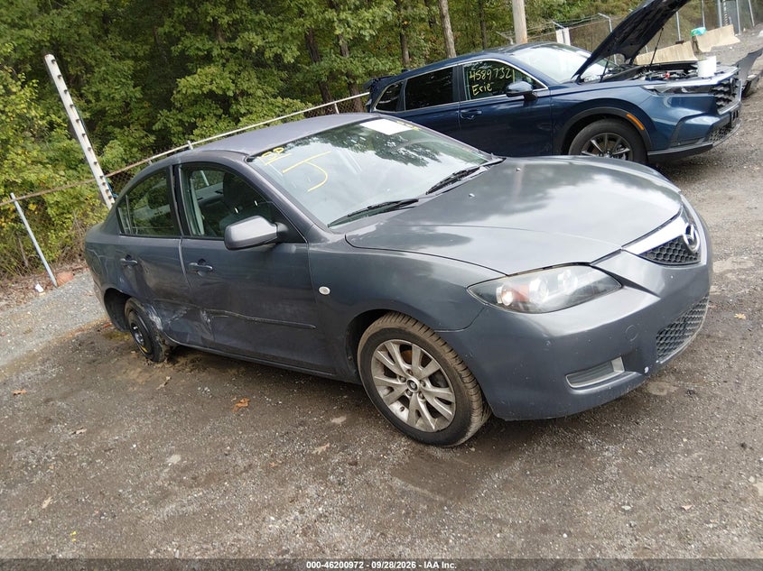 2008 MAZDA MAZDA3 I | JM1BK32F881781541 | UPCARS