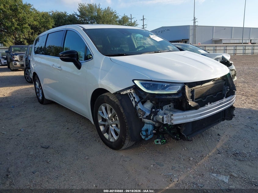 2026 CHRYSLER PACIFICA LIMITED | 2C4RC1GG8TR188896 | UPCARS
