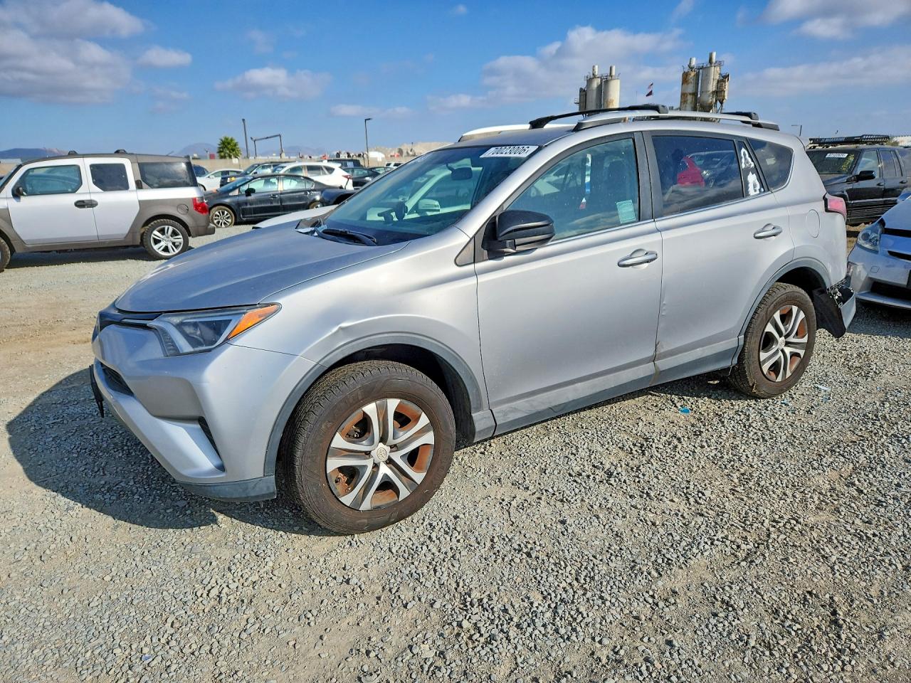 2016 TOYOTA RAV4 LE | 2T3ZFREV6GW271083 | UPCARS