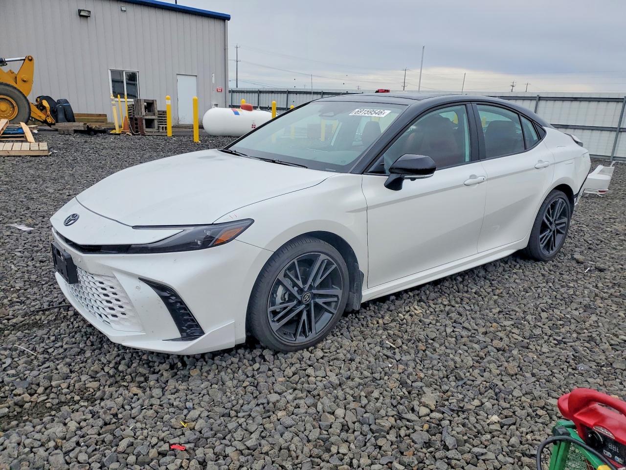 2026 TOYOTA CAMRY XSE | 4T1DBADK1TU054364 | UPCARS