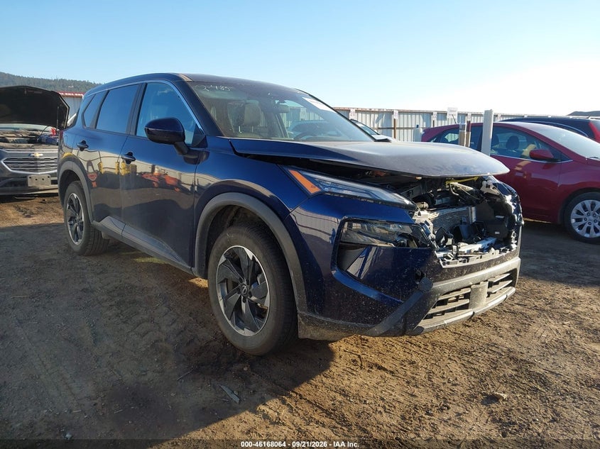2026 NISSAN ROGUE SV | 5N1BT3BB9TC681810 | UPCARS