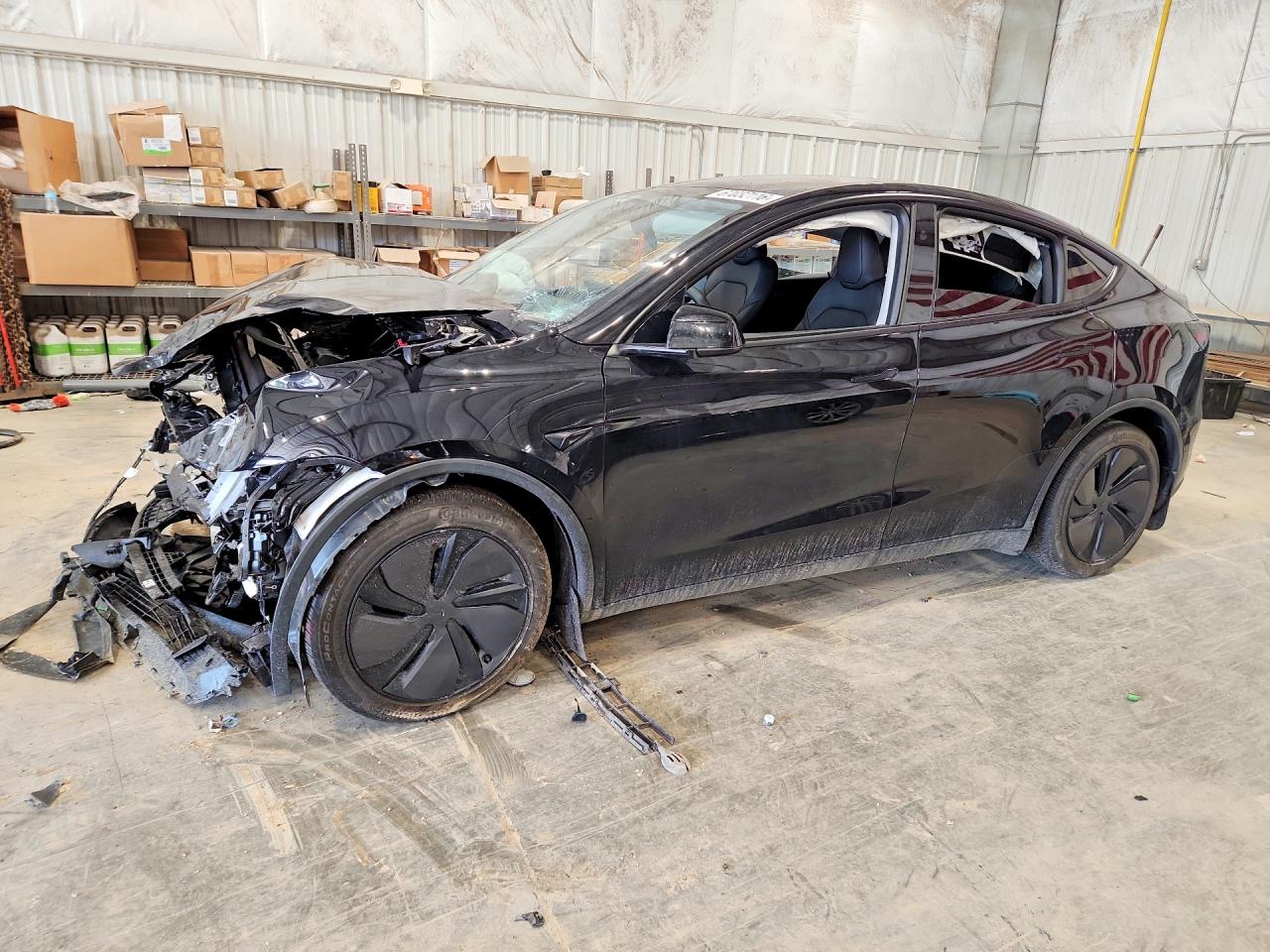 2026 TESLA MODEL Y | 7SAYGDEE9TF450409 | UPCARS