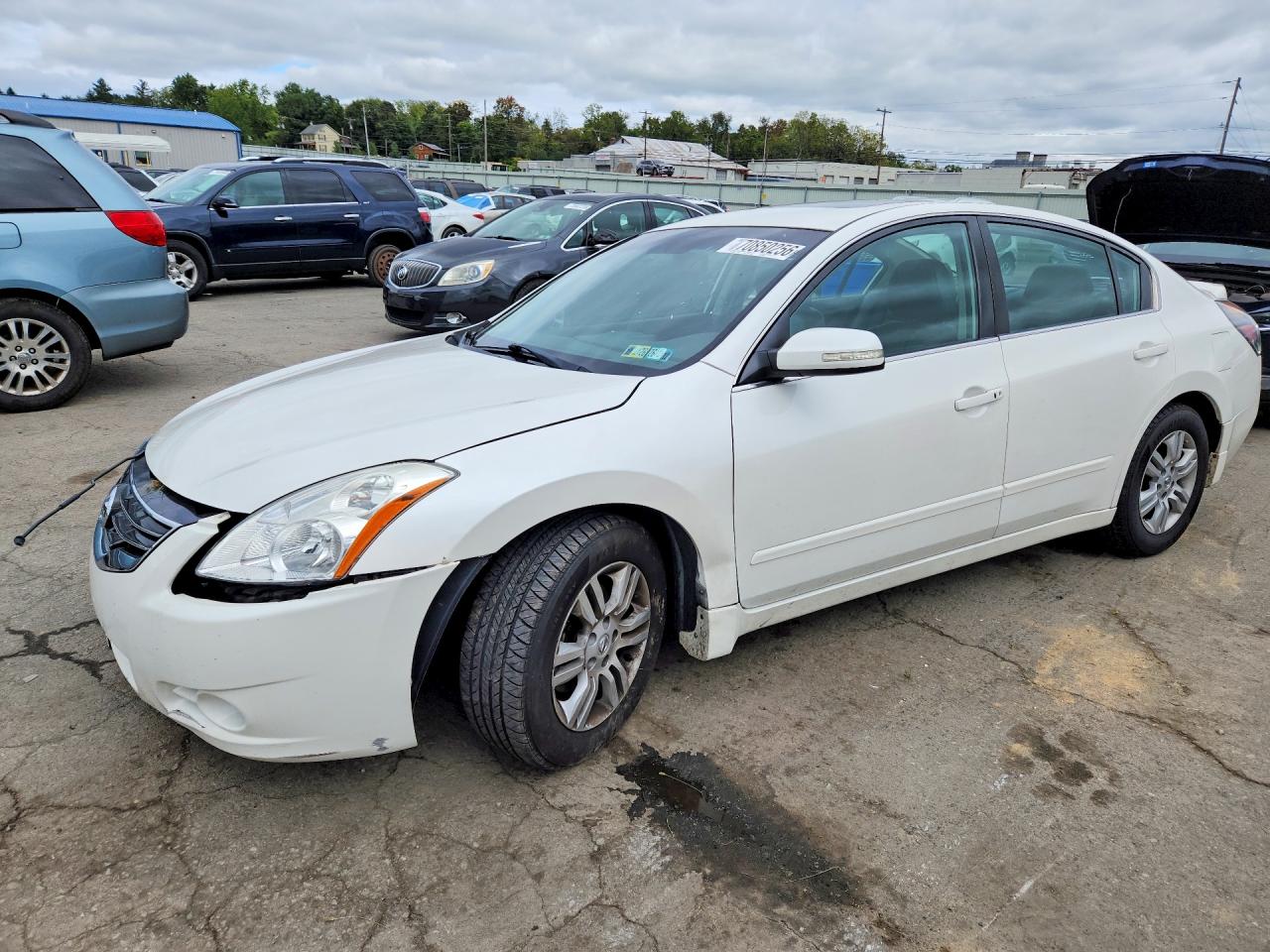 2012 NISSAN ALTIMA 2.5 | 1N4AL2AP4CN490488 | UPCARS