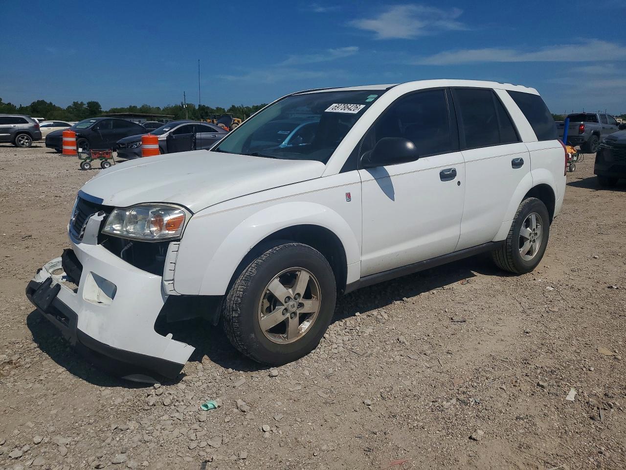 2006 SATURN VUE | 5GZCZ33DX6S820021 | UPCARS