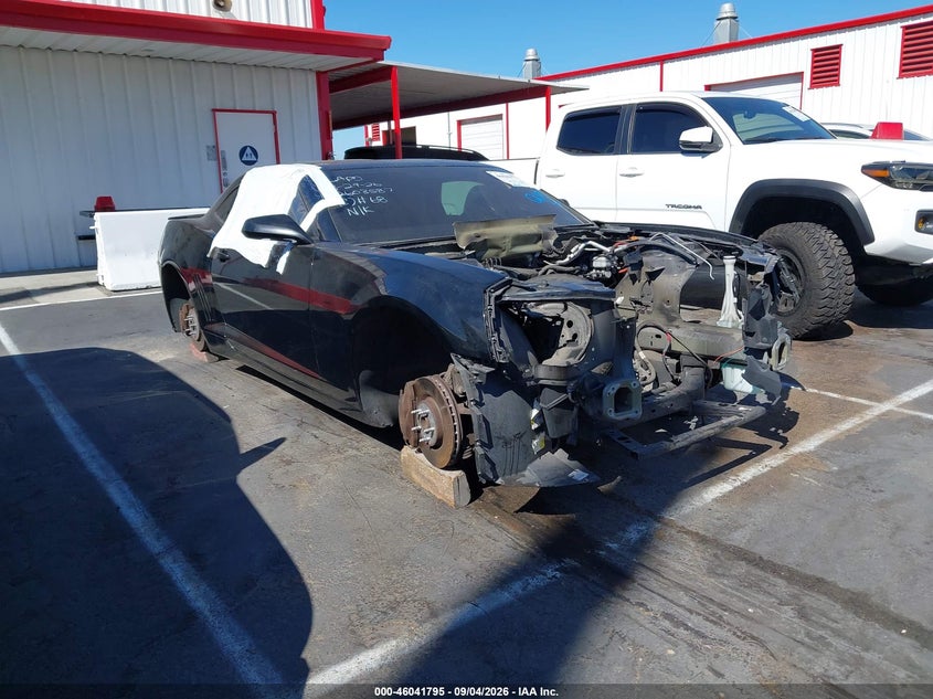 2014 CHEVROLET CAMARO 2SS | 2G1FT1EW1E9170961 | UPCARS