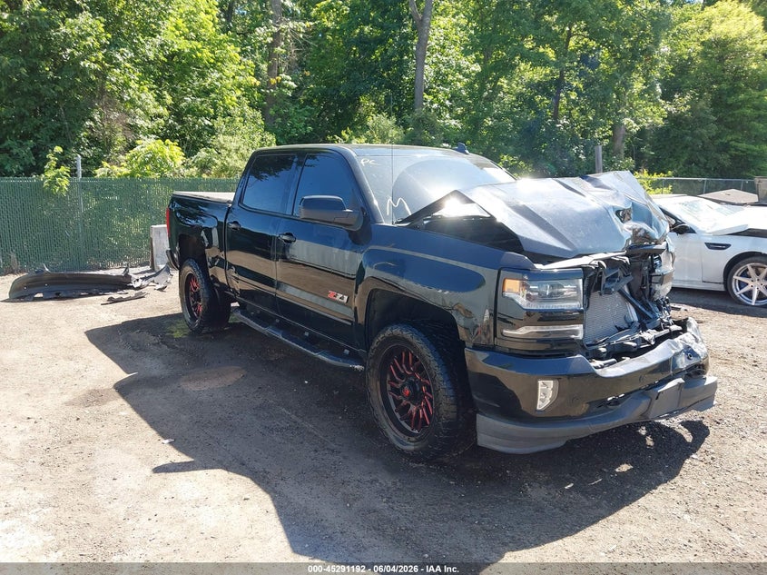 2016 CHEVROLET SILVERADO 1500 2LZ | 3GCUKSEC6GG261374 | UPCARS
