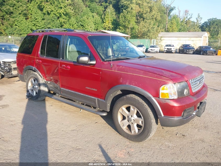 2004 FORD EXPLORER NBX/XLT | 1FMDU73K74UA60041 | UPCARS