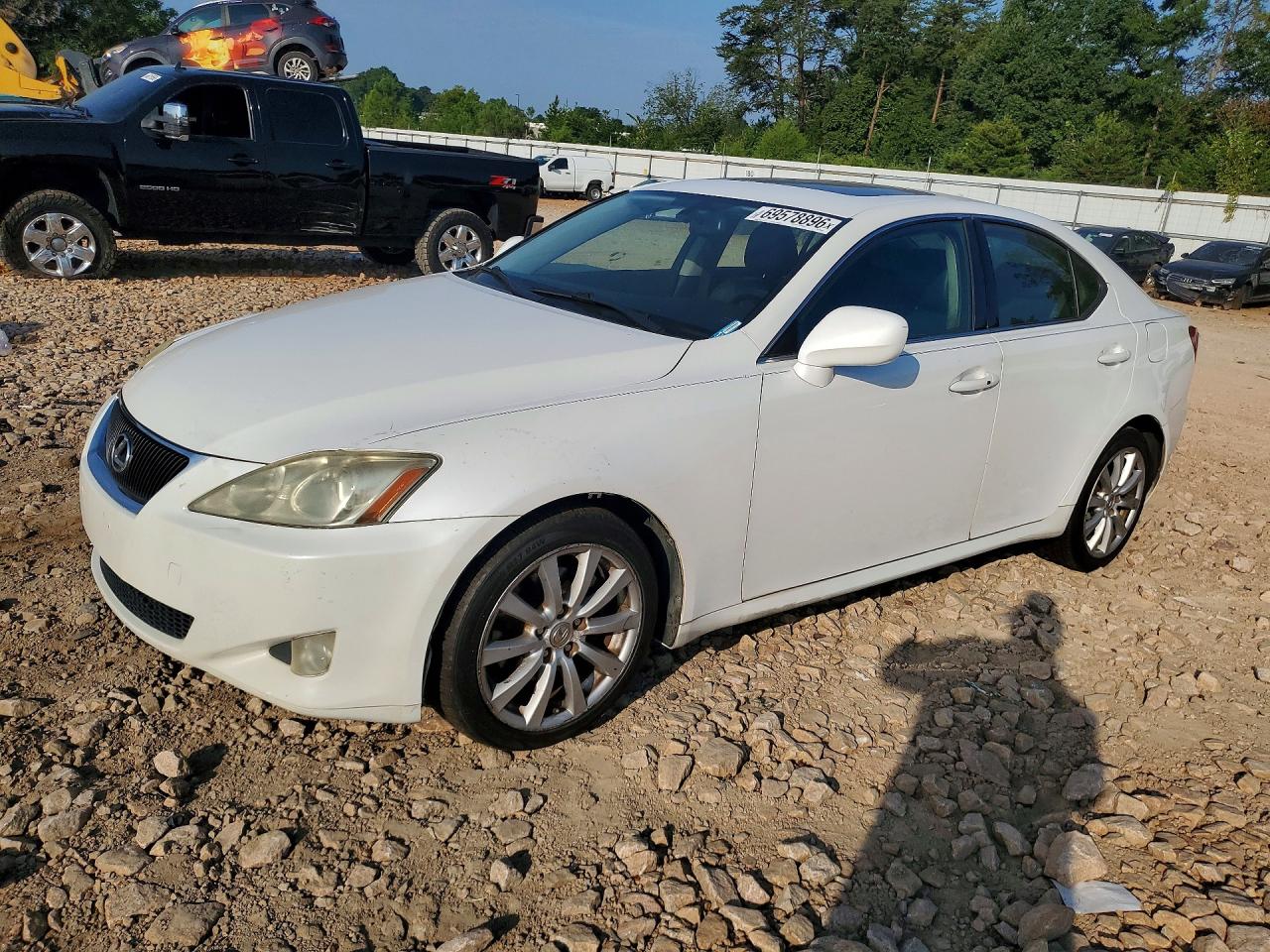 2008 LEXUS IS 250 | JTHCK262085026056 | UPCARS