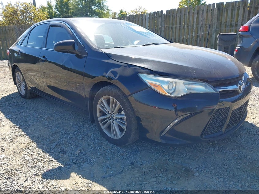 2017 TOYOTA CAMRY SE | 4T1BF1FK5HU313583 | UPCARS