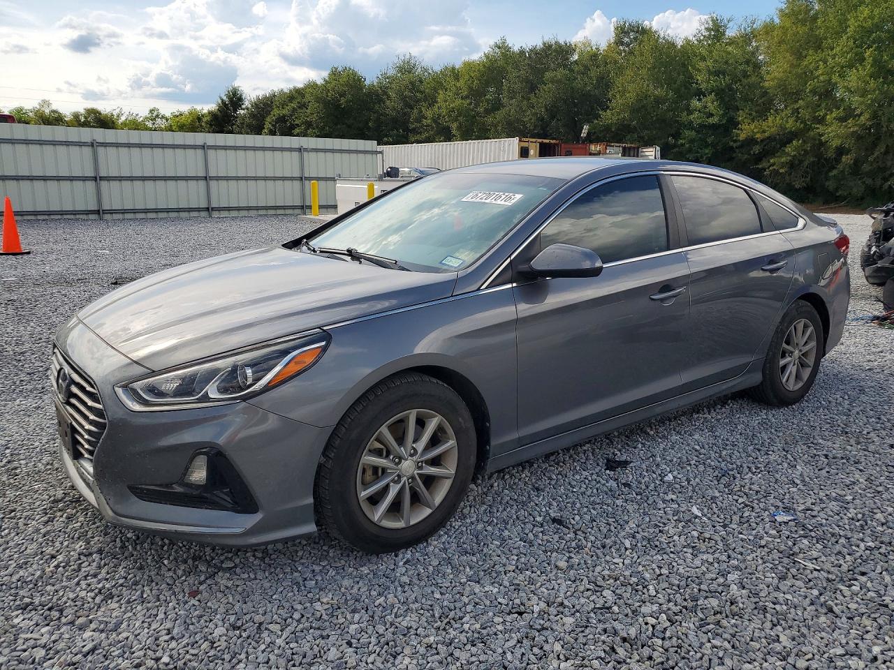 2018 HYUNDAI SONATA SE | 5NPE24AF4JH626018 | UPCARS