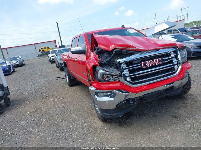 2016 GMC SIERRA 1500 SLT | 3GTU2NEC0GG226850 | UPCARS