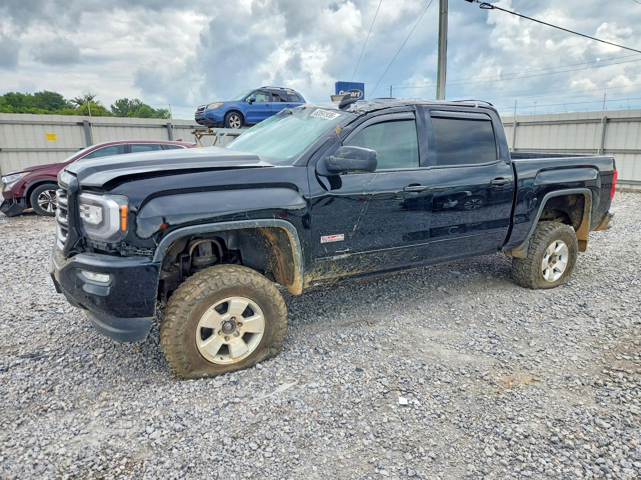 2017 GMC SIERRA K1500 SLT | 3GTU2NEJXHG431768 | UPCARS