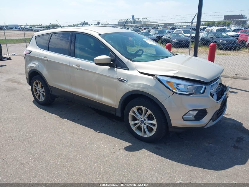 2017 FORD ESCAPE SE | 1FMCU9GD2HUE75504 | UPCARS