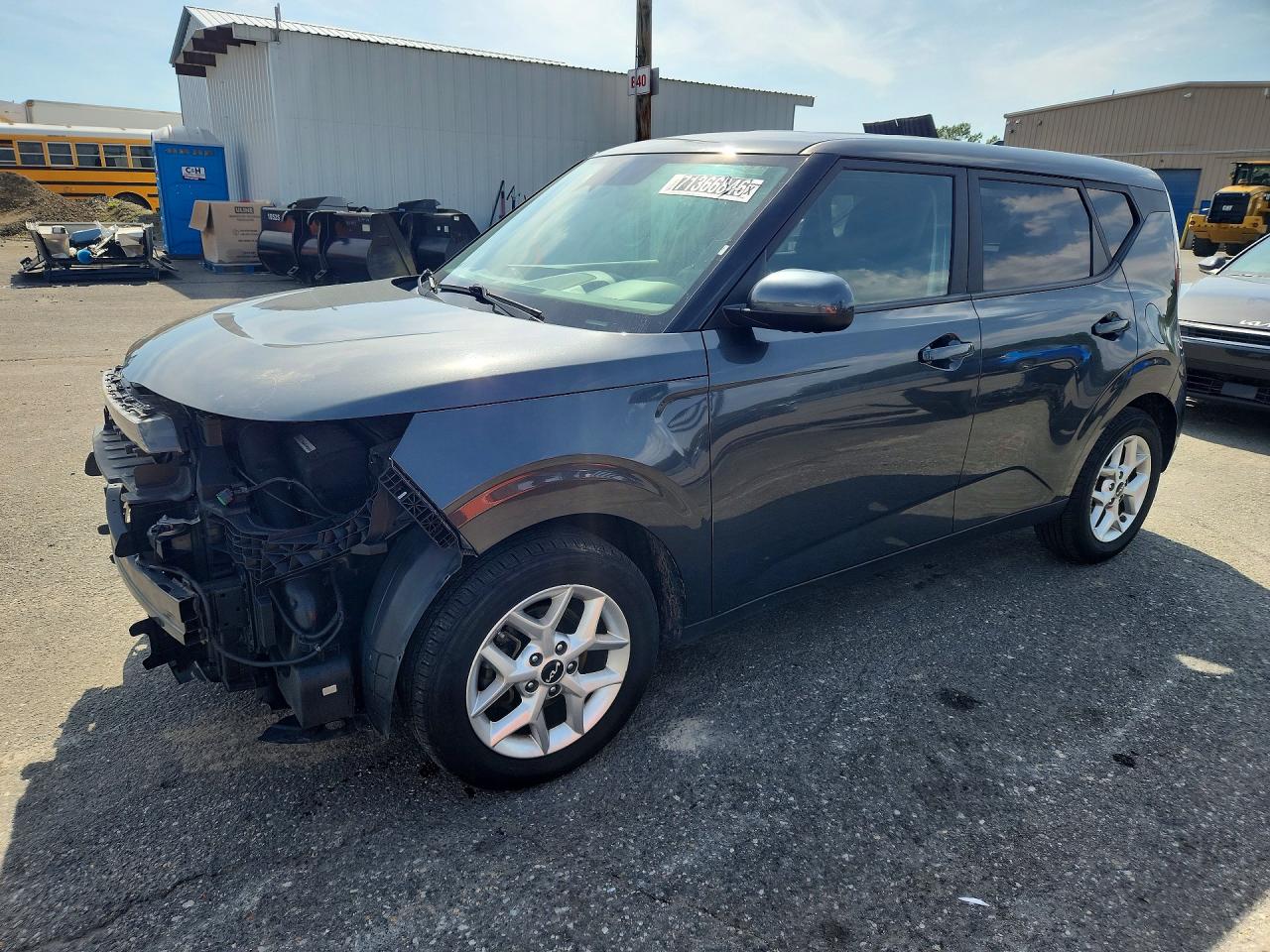 2024 KIA SOU LX | KNDJ23AU2R7899403 | UPCARS