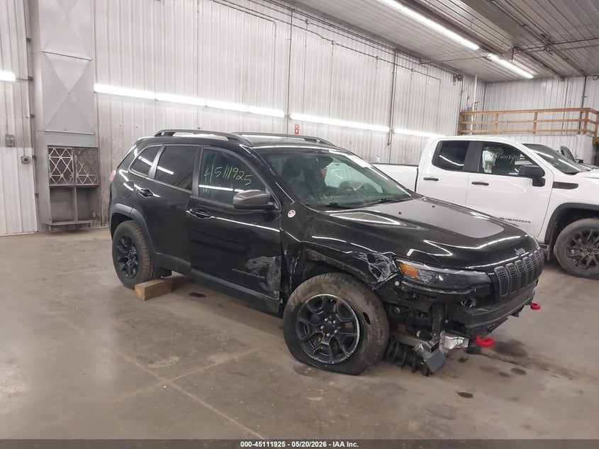 2020 JEEP CHEROKEE TRAILHAWK 4X4 | 1C4PJMBXXLD646284 | UPCARS