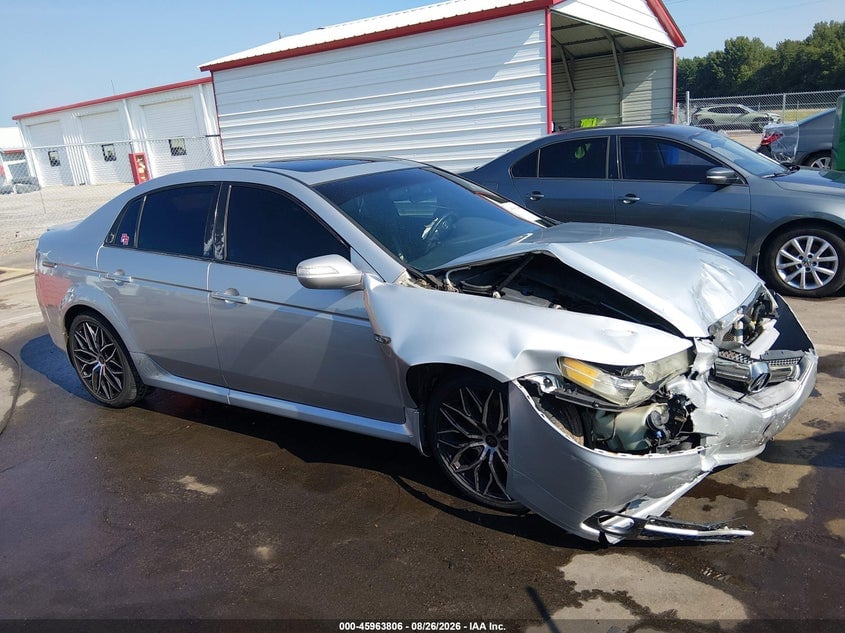 2007 ACURA TL TYPE S | 19UUA76517A005031 | UPCARS