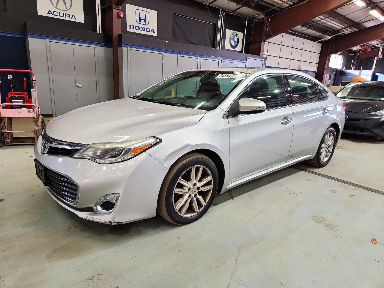 2014 TOYOTA AVALON XLE PREMIUM | 4T1BK1EB1EU112403 | UPCARS